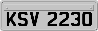 KSV2230