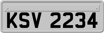 KSV2234