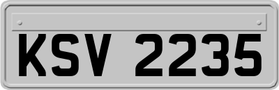 KSV2235