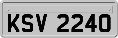 KSV2240