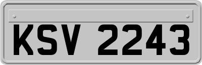 KSV2243