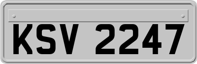 KSV2247