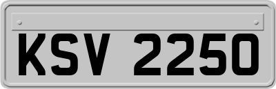KSV2250