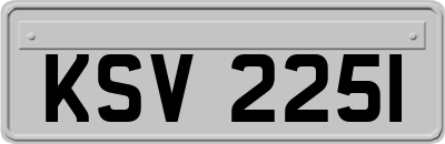 KSV2251