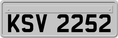 KSV2252