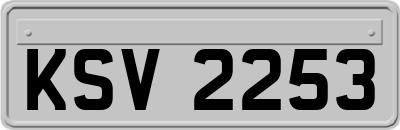 KSV2253