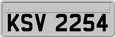 KSV2254