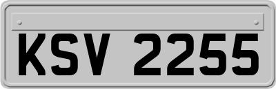KSV2255