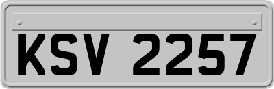 KSV2257
