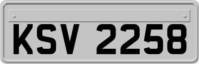 KSV2258