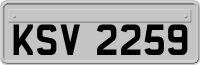 KSV2259