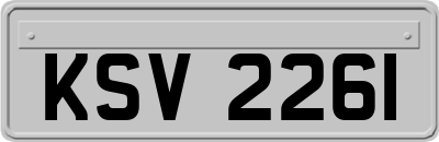 KSV2261