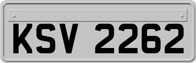 KSV2262