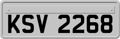 KSV2268