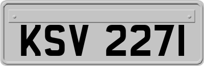 KSV2271