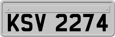 KSV2274