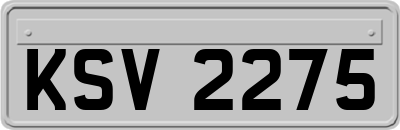 KSV2275