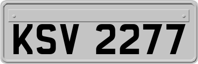 KSV2277