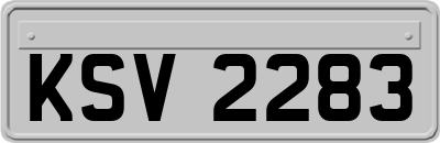 KSV2283
