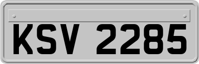 KSV2285