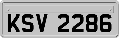 KSV2286