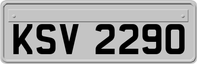 KSV2290