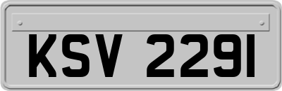KSV2291