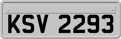 KSV2293