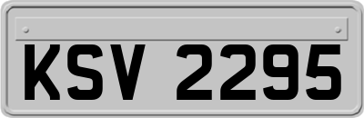 KSV2295