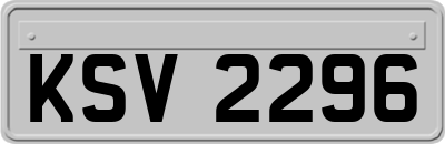 KSV2296