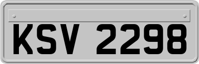 KSV2298