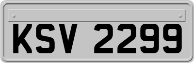 KSV2299