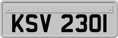 KSV2301
