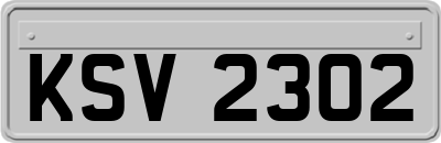 KSV2302
