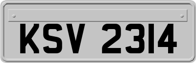 KSV2314