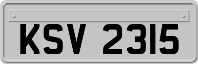 KSV2315