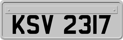 KSV2317