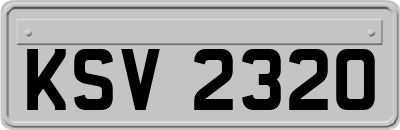 KSV2320