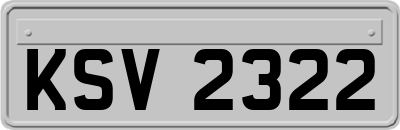 KSV2322