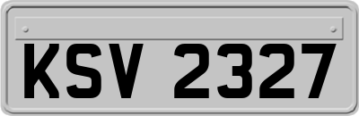 KSV2327
