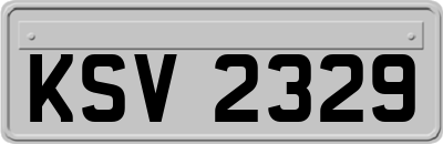KSV2329