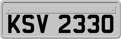 KSV2330