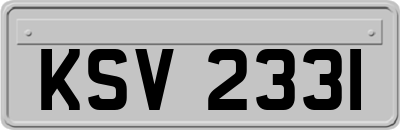 KSV2331