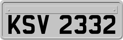 KSV2332