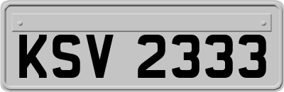 KSV2333