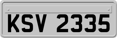 KSV2335