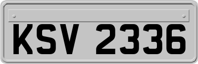 KSV2336