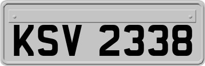 KSV2338