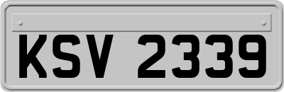 KSV2339