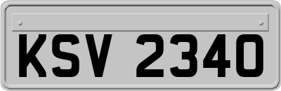 KSV2340